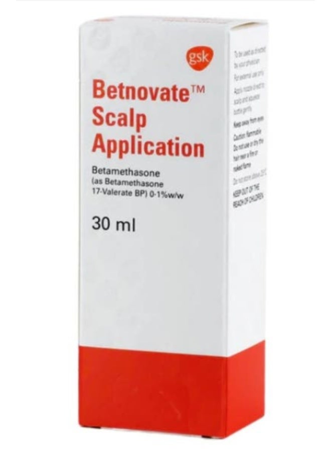Betnovate Scalp Application 30ml
